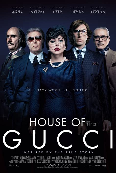 is gucci movie streaming|house of Gucci 123movies.